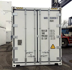 New 40ft High Cube Refrigerated Container for Sale image 3