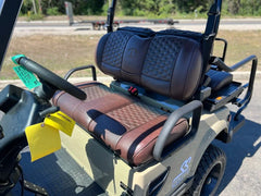 2023 Tomberlin E2 SS Coupe Golf Cart for Sale image 2