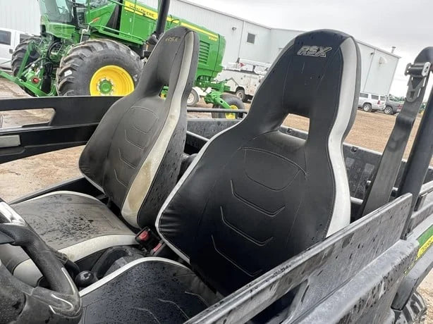 2013 John Deere Gator RSX 850i 4x4 Gas For Sale image 2