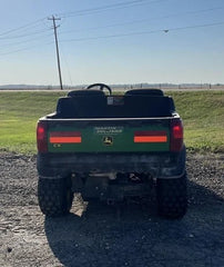 2012 John Deere Gator CX 2WD Gas For Sale image 1