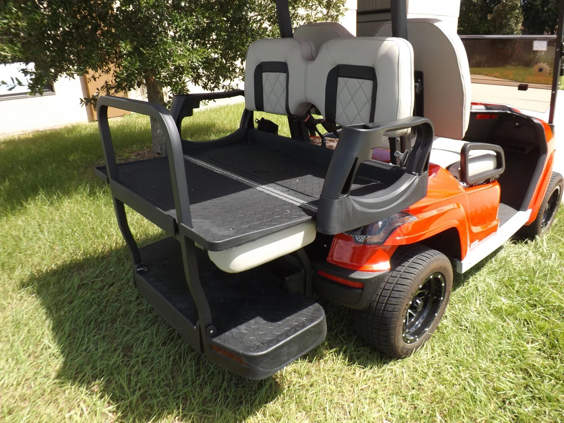 2023 Star EV SIRIUS 2+2 Golf Cart for Sale image 14