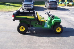 2024 John Deere Gator TX 2WD Gas Utility Cart For Sale image 0