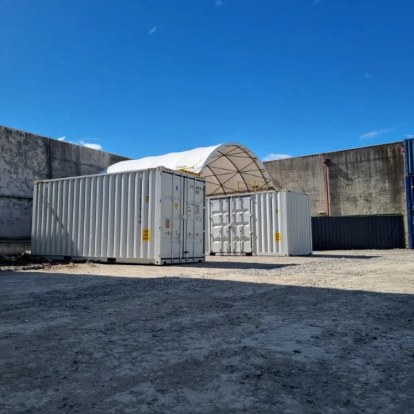 20ft New Long Dry Freight Containers image 0