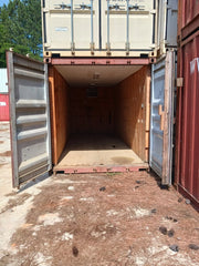 40ft Flat Rack Shipping Container for Sale | Used Heavy Duty Flat Rack USA image 3
