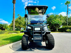 2024 Coleman Kandi 2+2 Golf Cart for Sale image 1