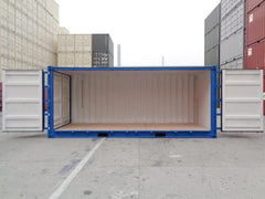 20ft Open Side / Full Side Access Container image 0