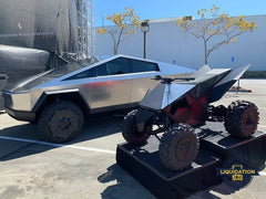 Tesla Cyberquad For Kids image 3