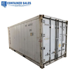 20ft Refrigerated Shipping Container For Sale image 0