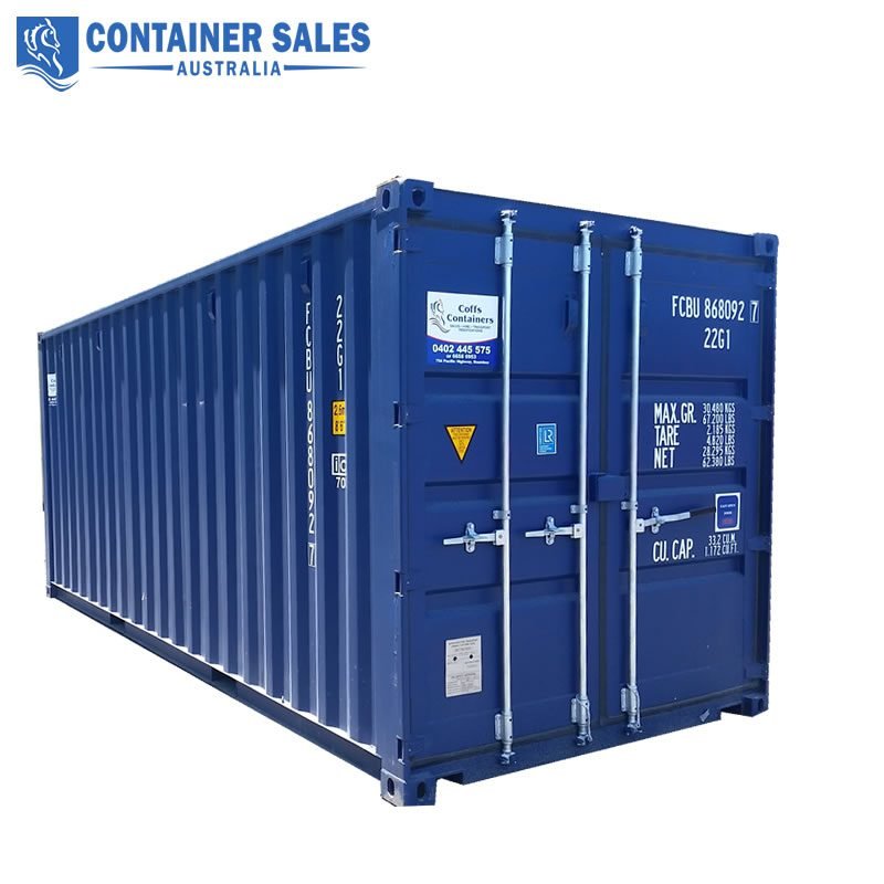 20ft Shipping Container For Sale image 10