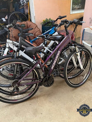 Mixed New Bicycle Pallets image 1