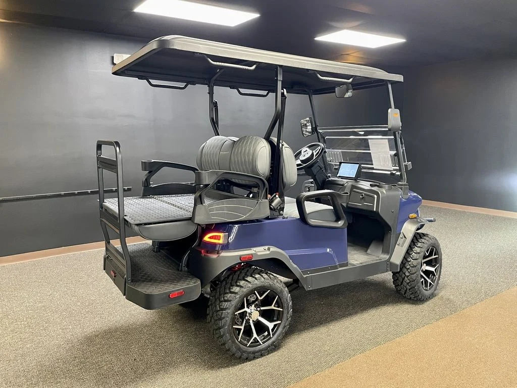 2026 EV Nomad XL Denago  Golf Cart for Sale image 1