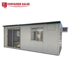 Site Accommodation Container For Sale image 1
