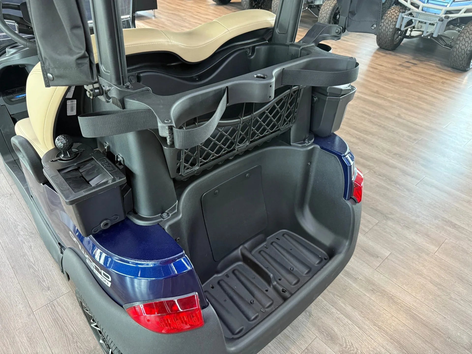 2026 Club Car Onward HP Lithium-Ion 2 Passenger Golf Cart for Sale image 11