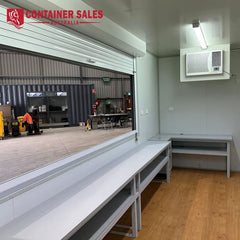 Canteen Container For sale image 2