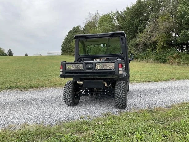 2021 John Deere Gator XUV 835R 4WD Utility Cart for Sale image 4