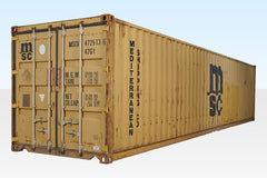 30ft Used Shipping Container for Sale | Bulk Storage Steel Container USA image 0