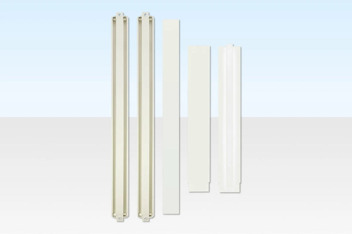 6.5m Flat Pack Office Linking Kit image 0