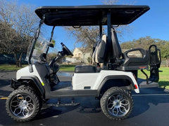 2025 EVolution D5 Maverick 2+2 Golf Cart for Sale image 2