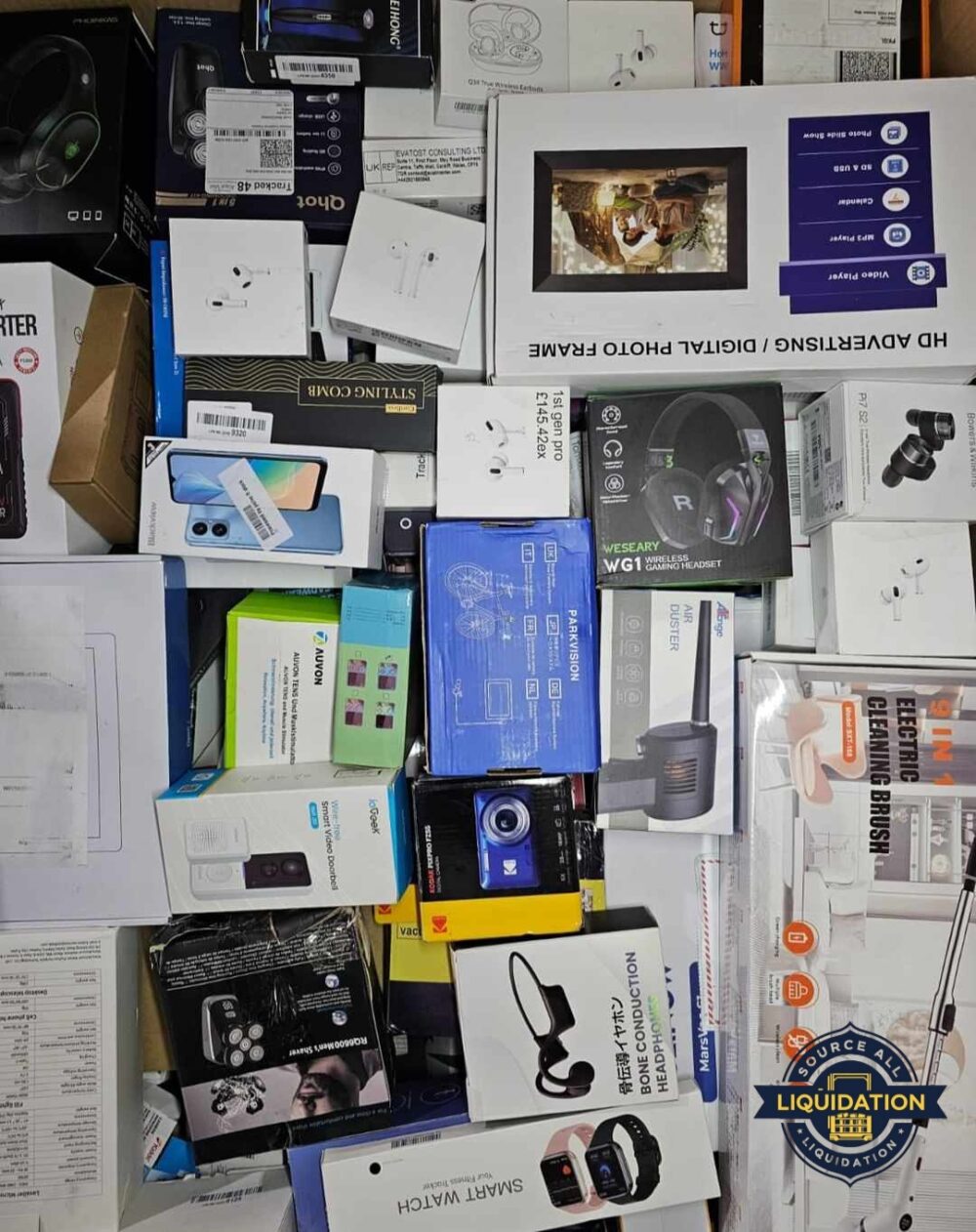 Amazon Mystery Box image 1