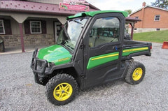 2018 John Deere Gator XUV 835R For Sale image 0