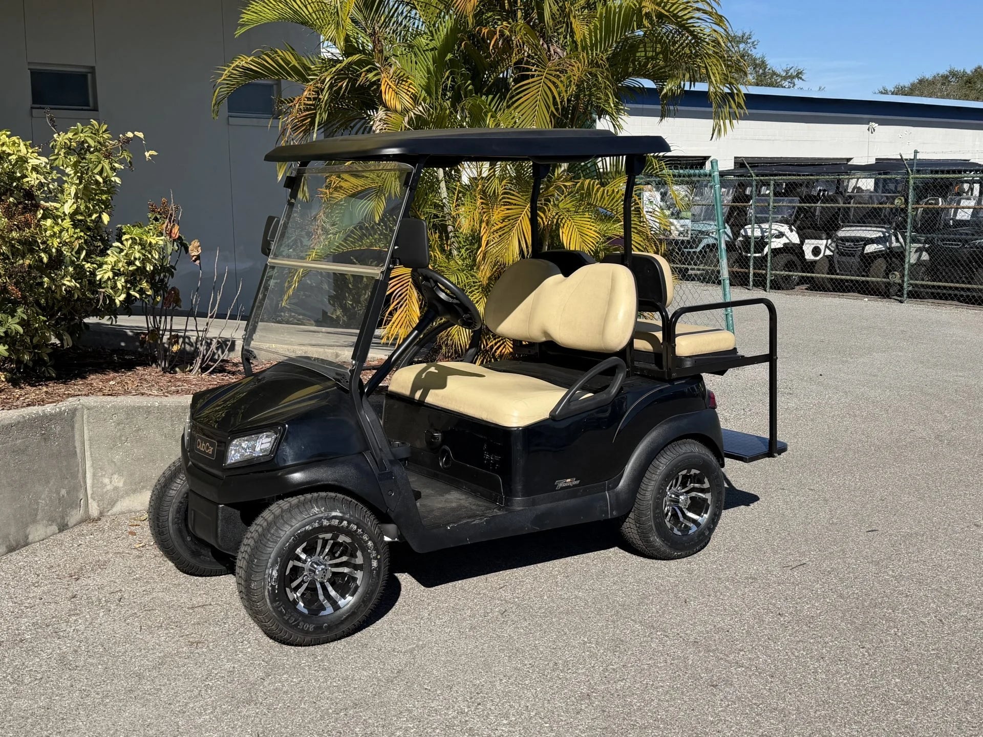 2020 Club Car Tempo Lithium Golf Cart for Sale image 0