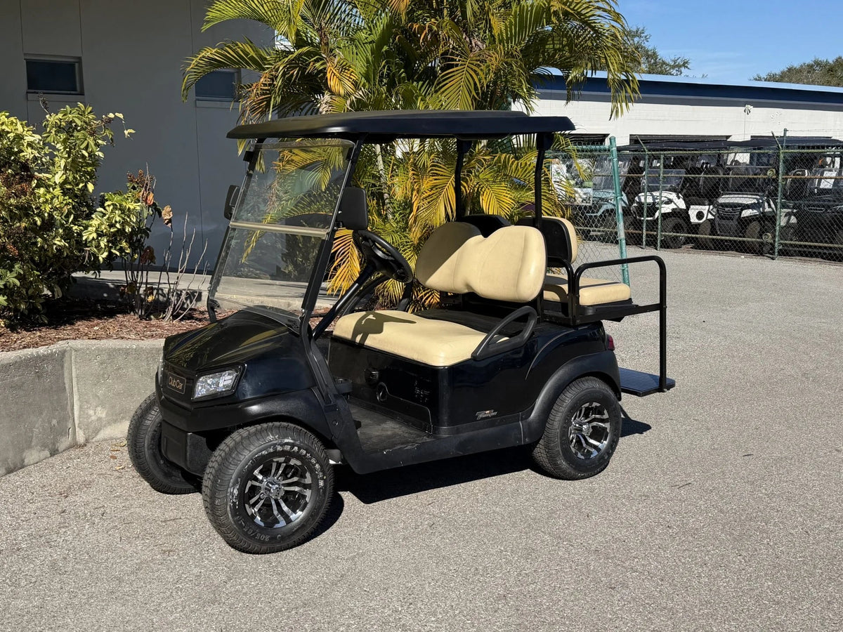 2020 Club Car Tempo Lithium Golf Cart for Sale image 0