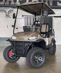Hartline Golf Carts 2024 Icon EV I40L Golf Cart for Sale image 1