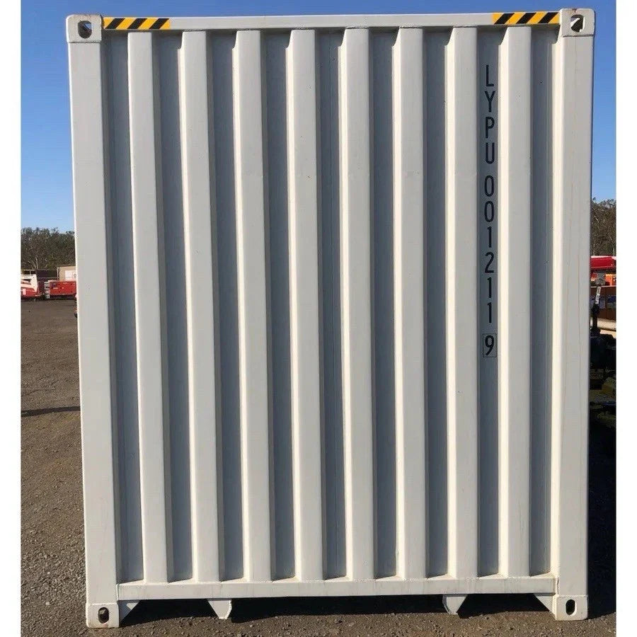 40ft Shipping Container With 4 Side Doors image 3