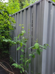 20′ Used Steel Shipping Container Storage Container image 1