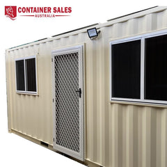Site Accommodation Container For Sale image 2