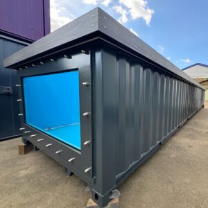 12M / 40ft Portable Container Swimming Pool image 3