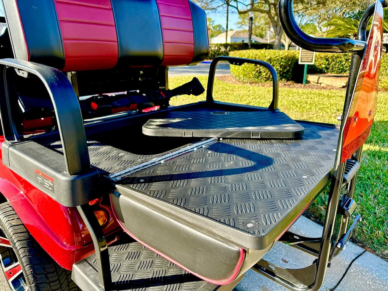 2022 Evolution Classic 4 Plus Golf Cart for Sale image 10