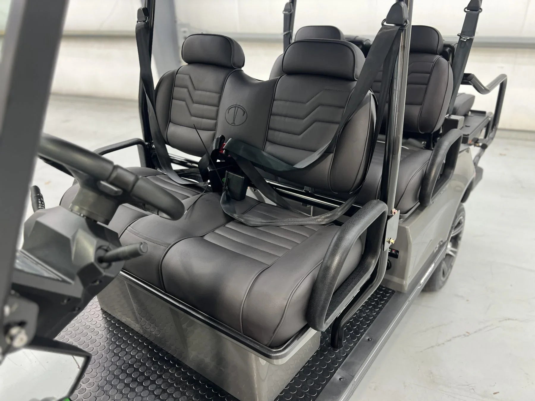 2024 Tomberlin Engage LX Golf Cart for Sale image 5