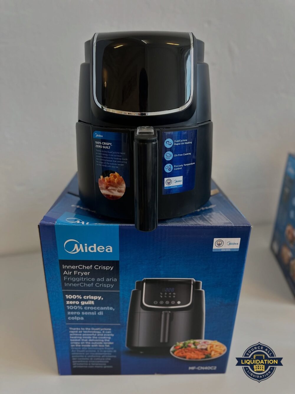 Midea Air fryer image 4