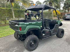 2019 YANMAR bull 700 Utility Cart for Sale image 2
