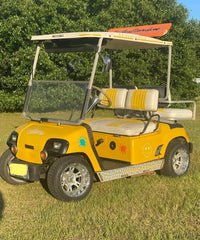 2002 Yamaha 36v Golf Cart for Sale image 0