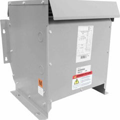 Buy 45 kVA Three Phase Transformer 480V Delta Primary – 208Y/120V Secondary image 0