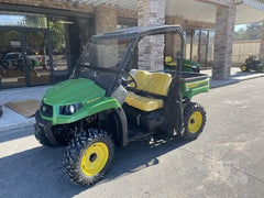 2024 John Deere Gator XUV 560E 4x4 Gas Utility Cart For Sale image 2