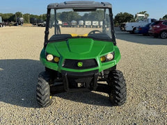 2014 John Deere Gator XUV 550 4x4 Gas Utility Cart For Sale image 0