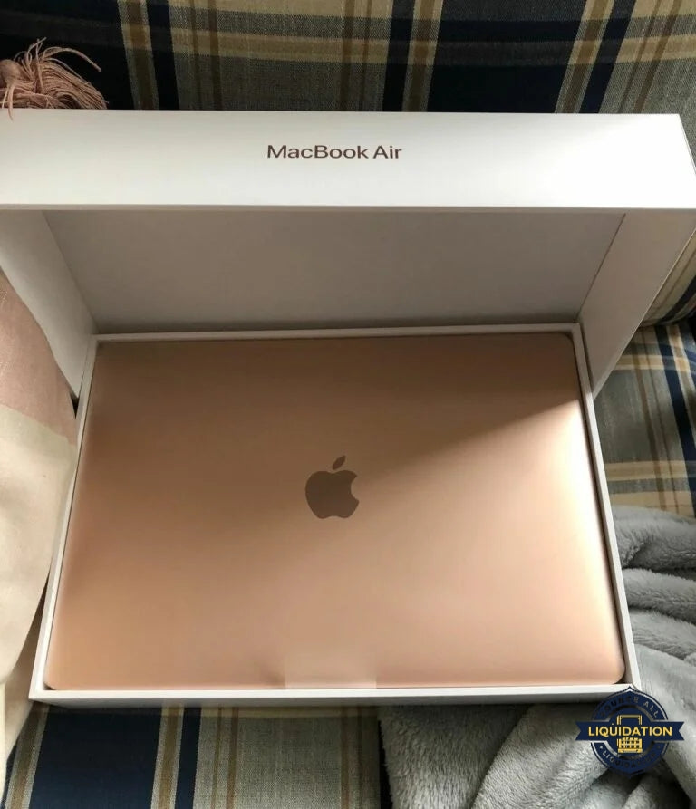 Apple MacBook Air (2020) Pallets – 50 Brand New Units image 4