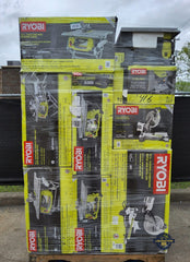 Ryobi Power Tool pallets image 3