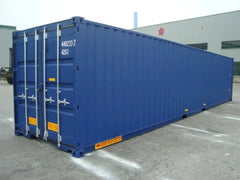 40′ Double Door Container (Dd) image 0