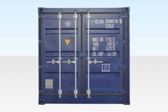 20Ft Open Side/ Full Side Access Container image 1