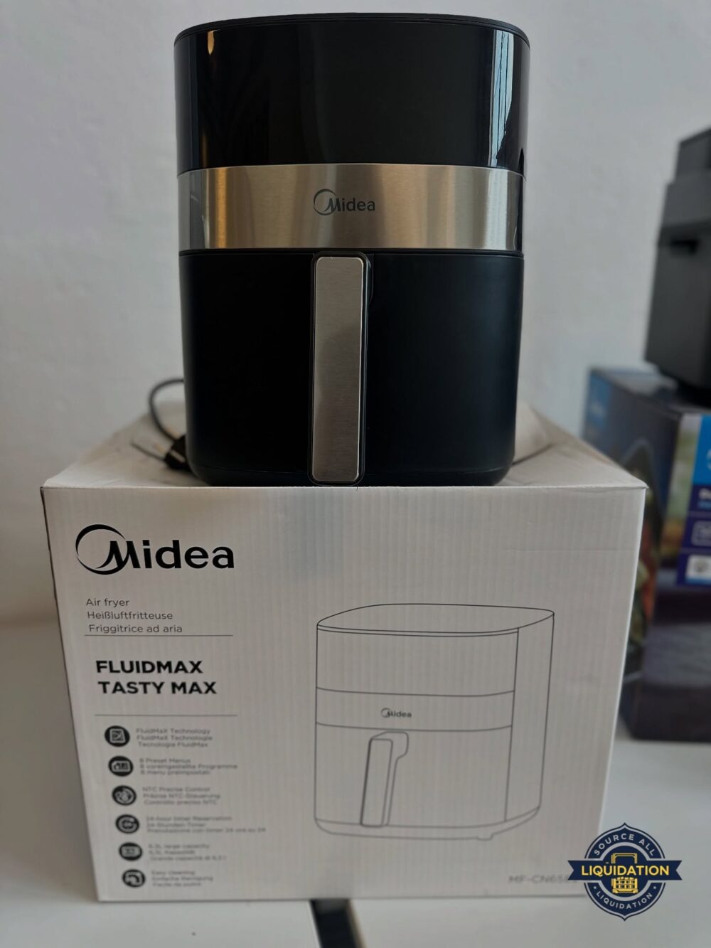 Midea Air fryer image 6