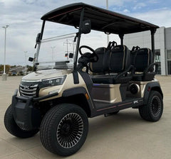 2025 Epic E40FX Golf Cart for Sale image 0