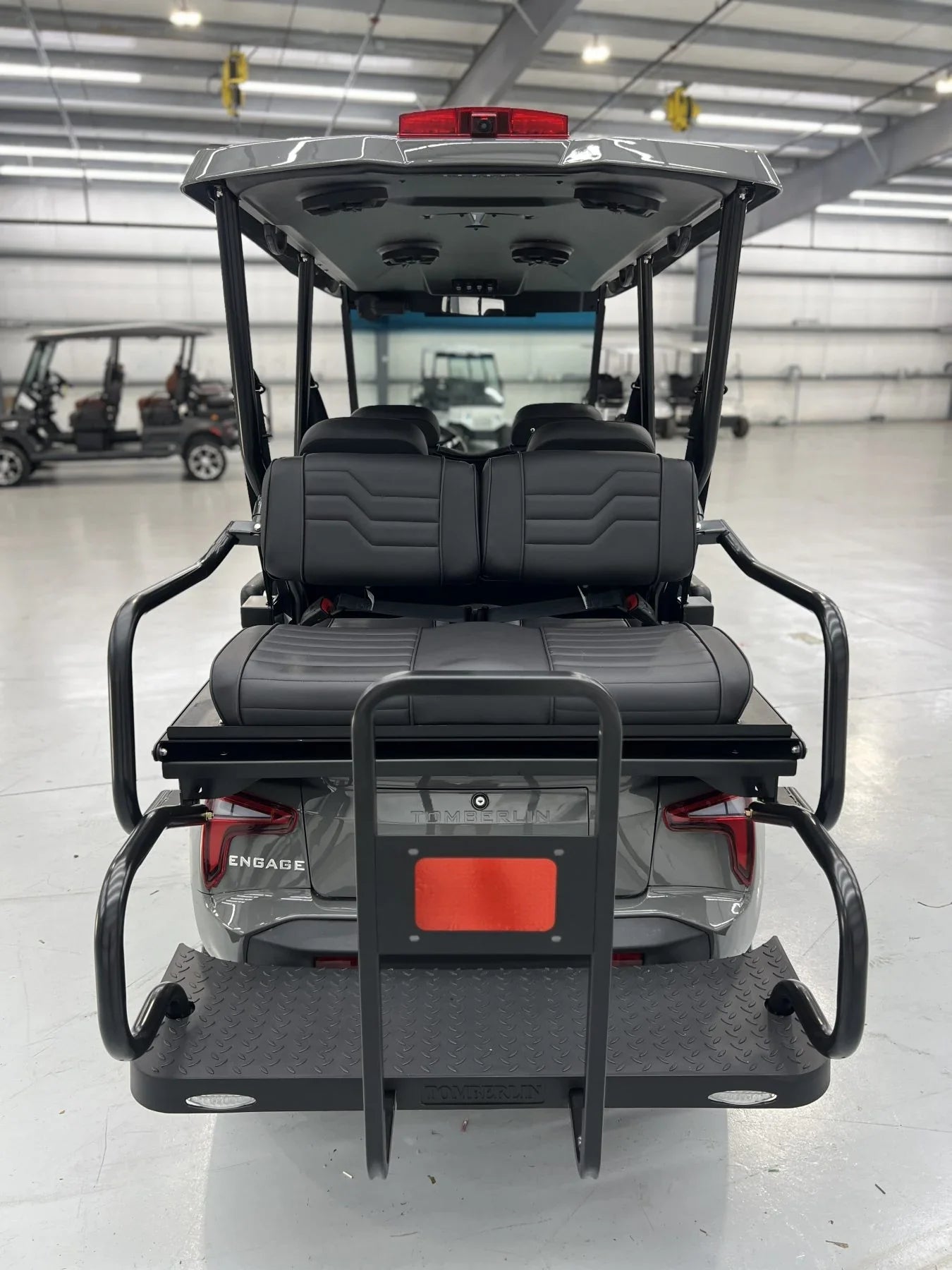 2024 Tomberlin Engage LX Golf Cart for Sale image 9