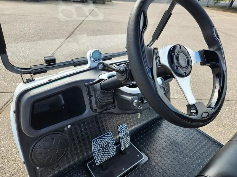 2024 EVolution Turfman 1000 Plus Golf Cart for Sale image 4