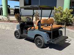 2020 E-Z-GO RXV Elite Lithium APEX Golf Cart for Sale image 1