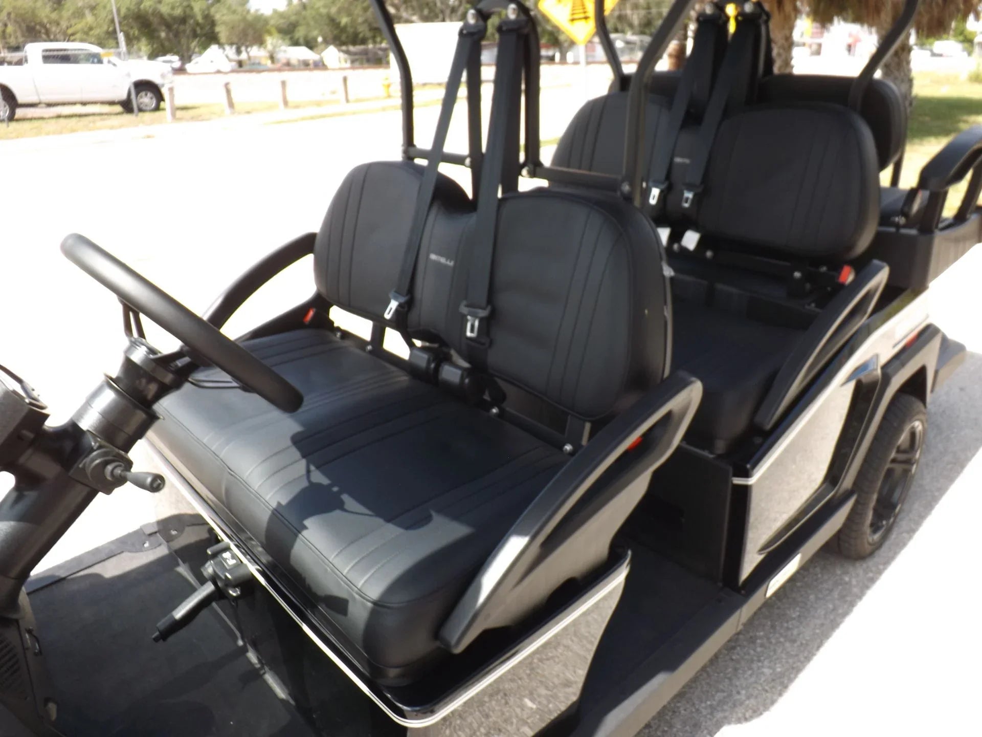 2022 Bintelli BEYOND 6P Golf Cart for Sale image 20