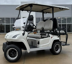 2019 Star EV Sirius 2+2 Golf Cart for Sale image 2